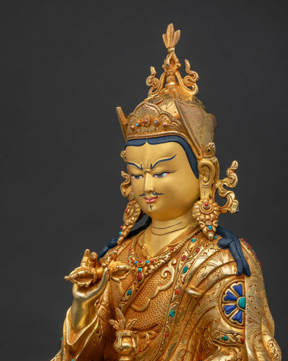 Tsokye Dorje Statue