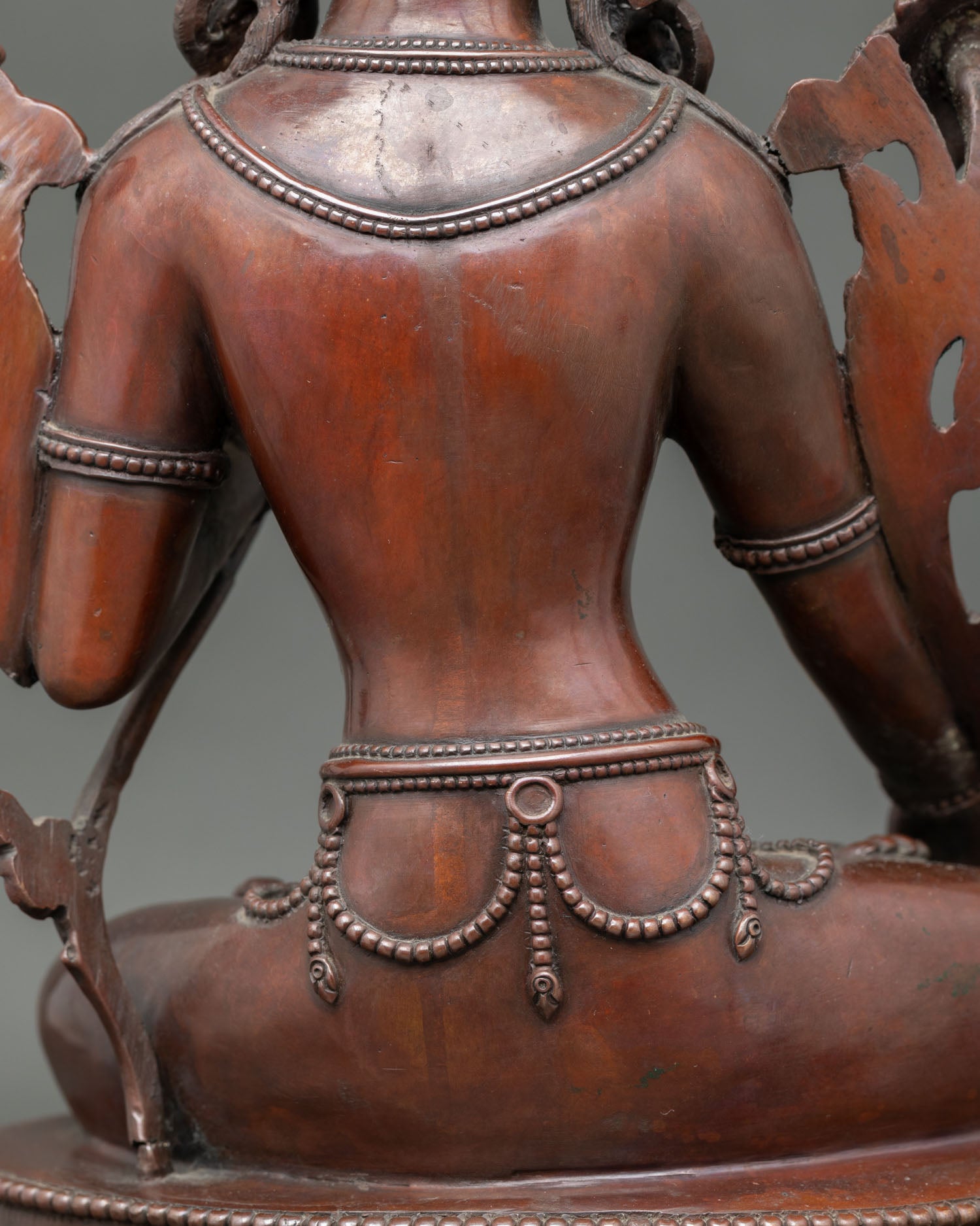 White Tara Statue