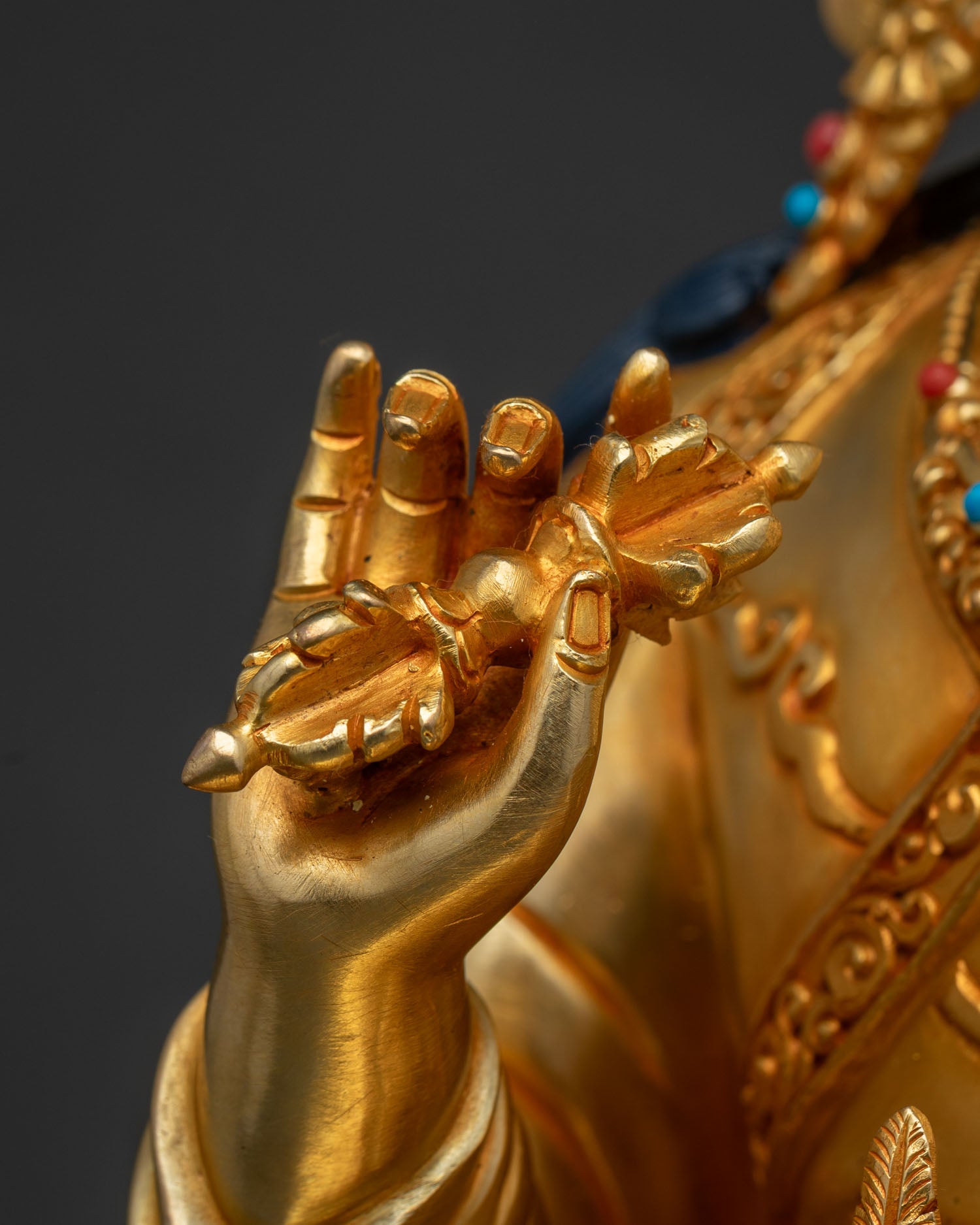 Tsokye Dorje Statue