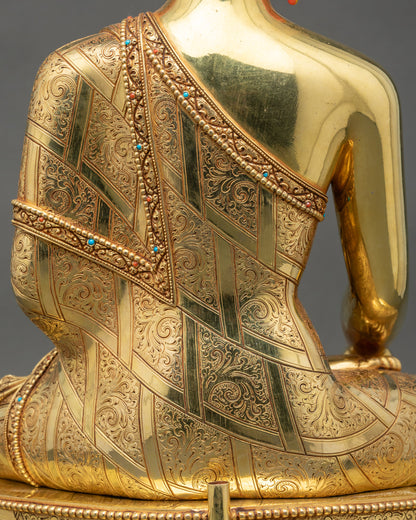 Meditation Buddha Statue | Zen Decor & Mindfulness Gift