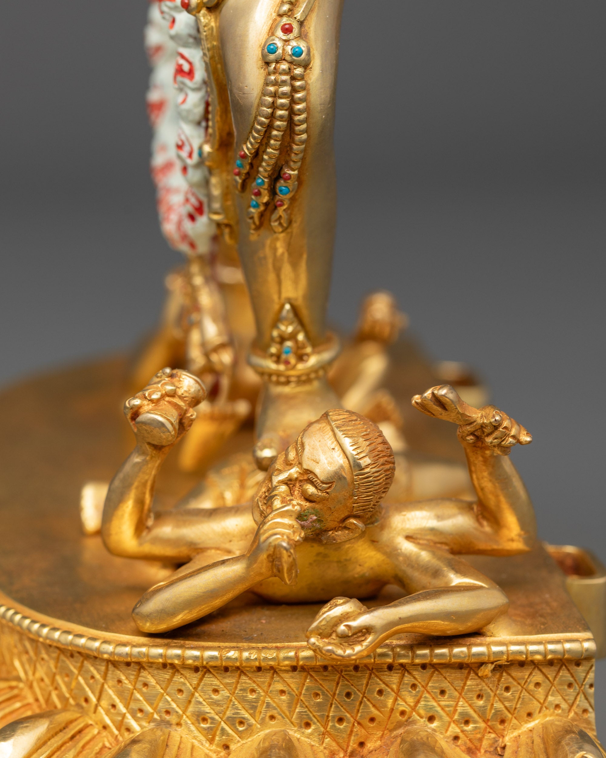 Vajrayogini Buddhist Statue | Wrathful Dakini for Spiritual Empowerment