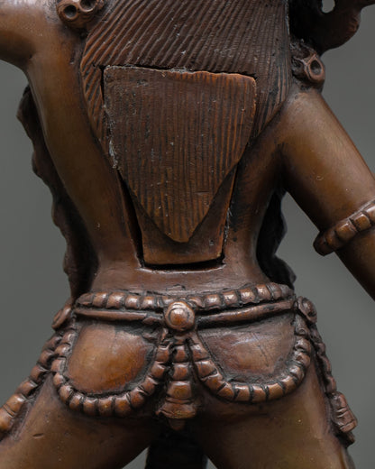 Vajrayogini Statue | Divine Dakini of Transformation