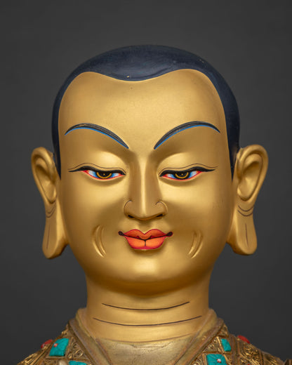 Je Tsong Khapa Statue