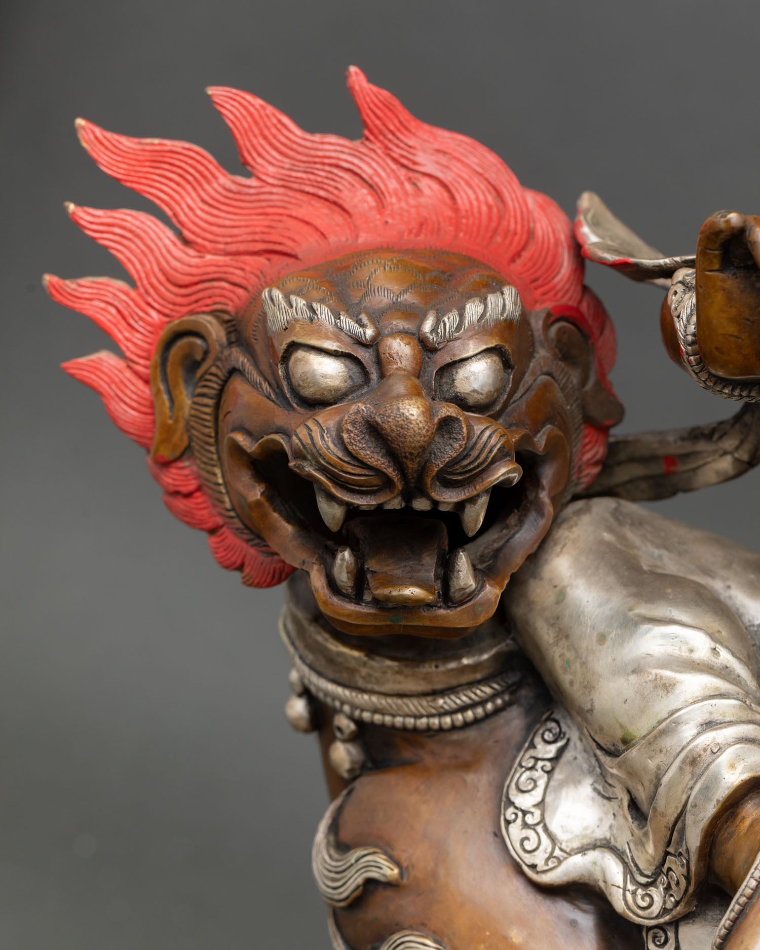 Invoke Fortune with a Namtoshe Statue | Handmade in Nepal
