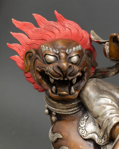 Invoke Fortune with a Namtoshe Statue | Handmade in Nepal