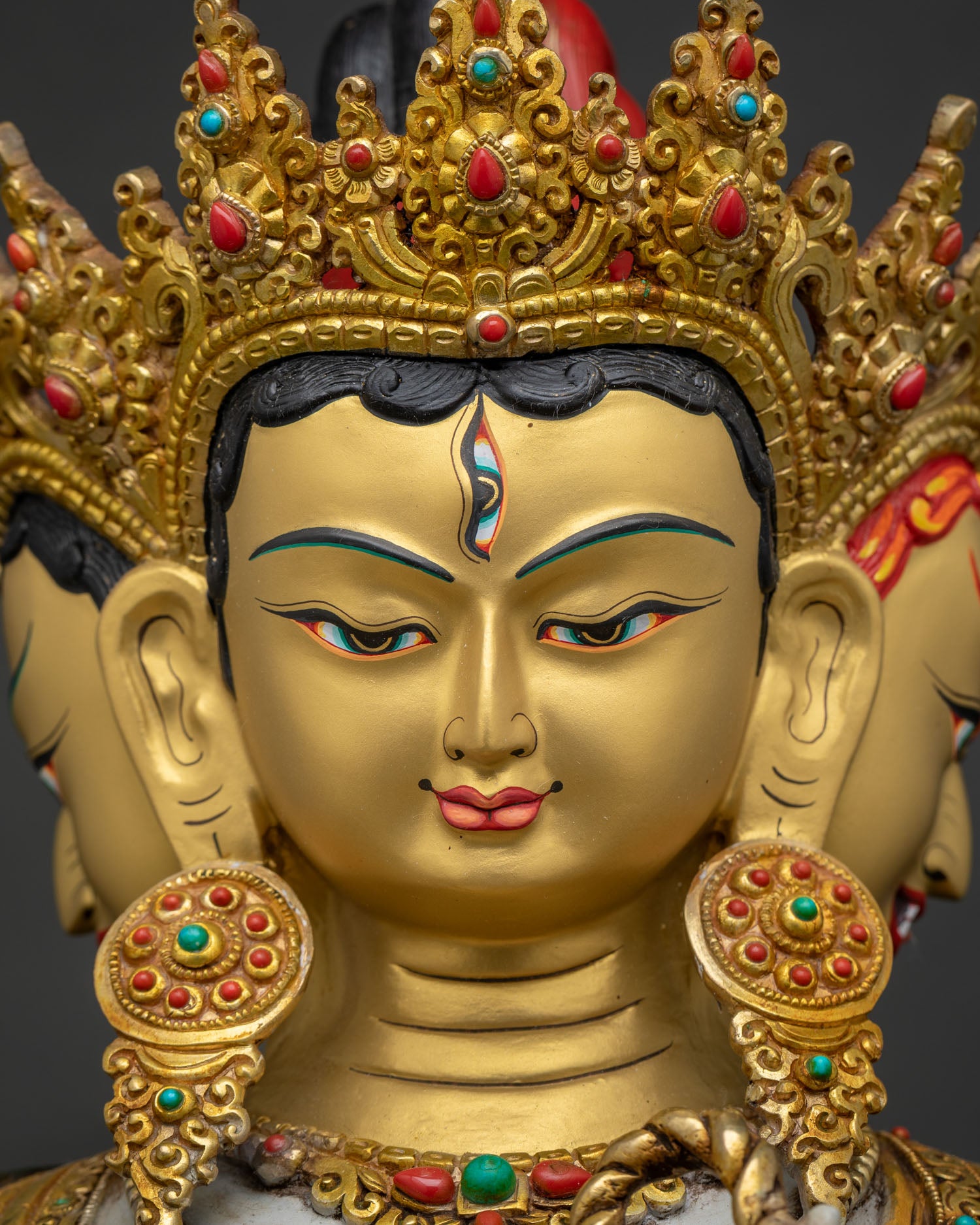 Namgyalma Statue