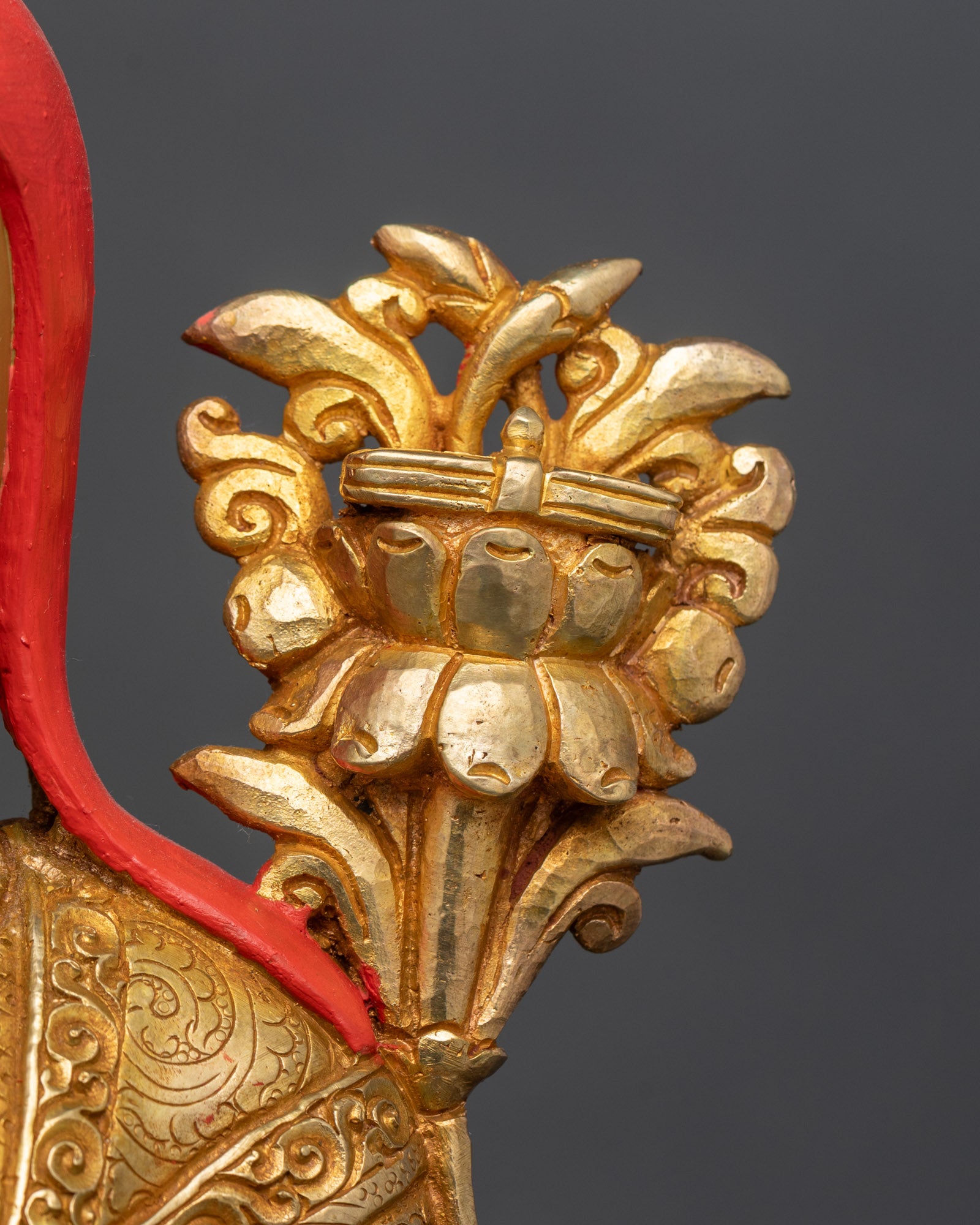 Enlightened Longchenpa Statue | Spiritual Decor for Meditation