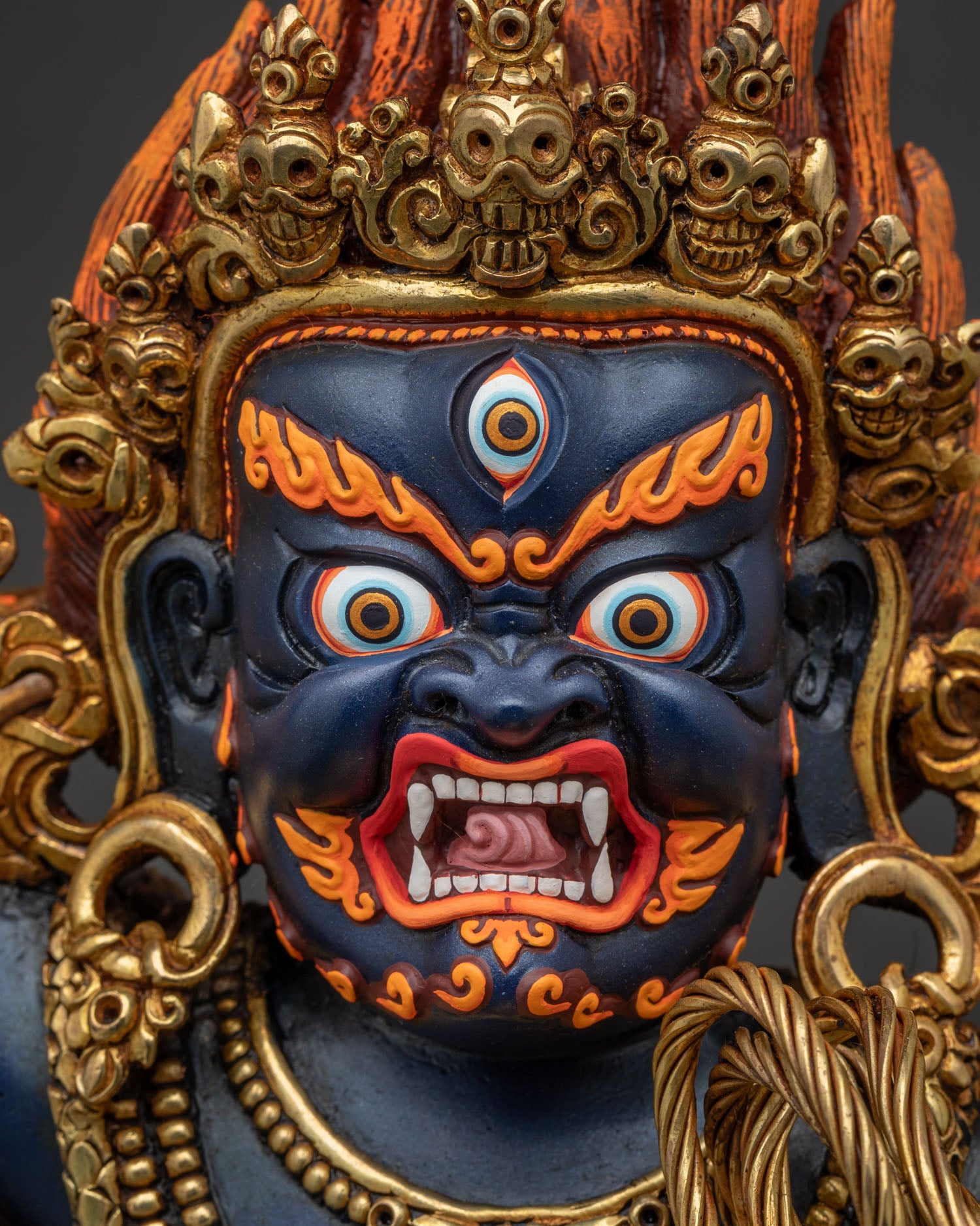 Vajrapani Statue