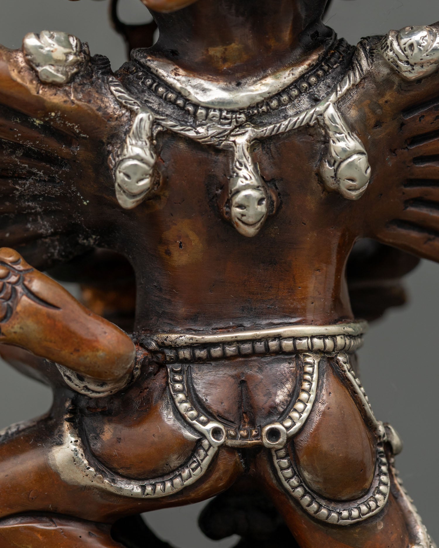 Hevajra Statue | Handcrafted Himalayan Buddhist Art from Nepal