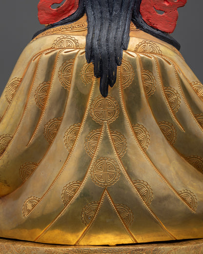 Guru Rinpoche Statue