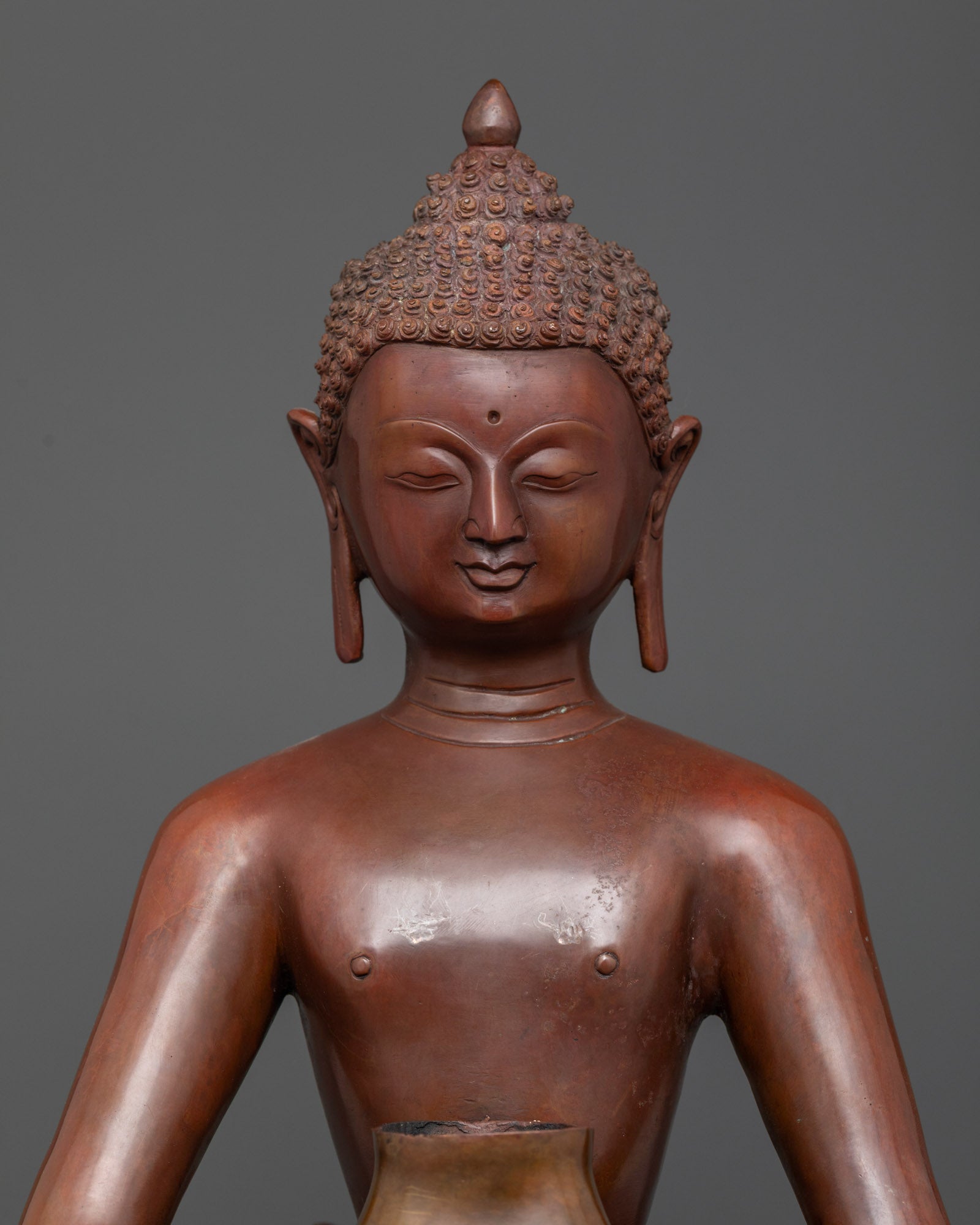 Elevate Your Space with a Samantabhadra and Consort Statue - Symbol of Unity and Harmony