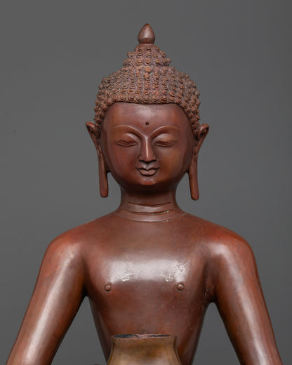 Elevate Your Space with a Samantabhadra and Consort Statue - Symbol of Unity and Harmony