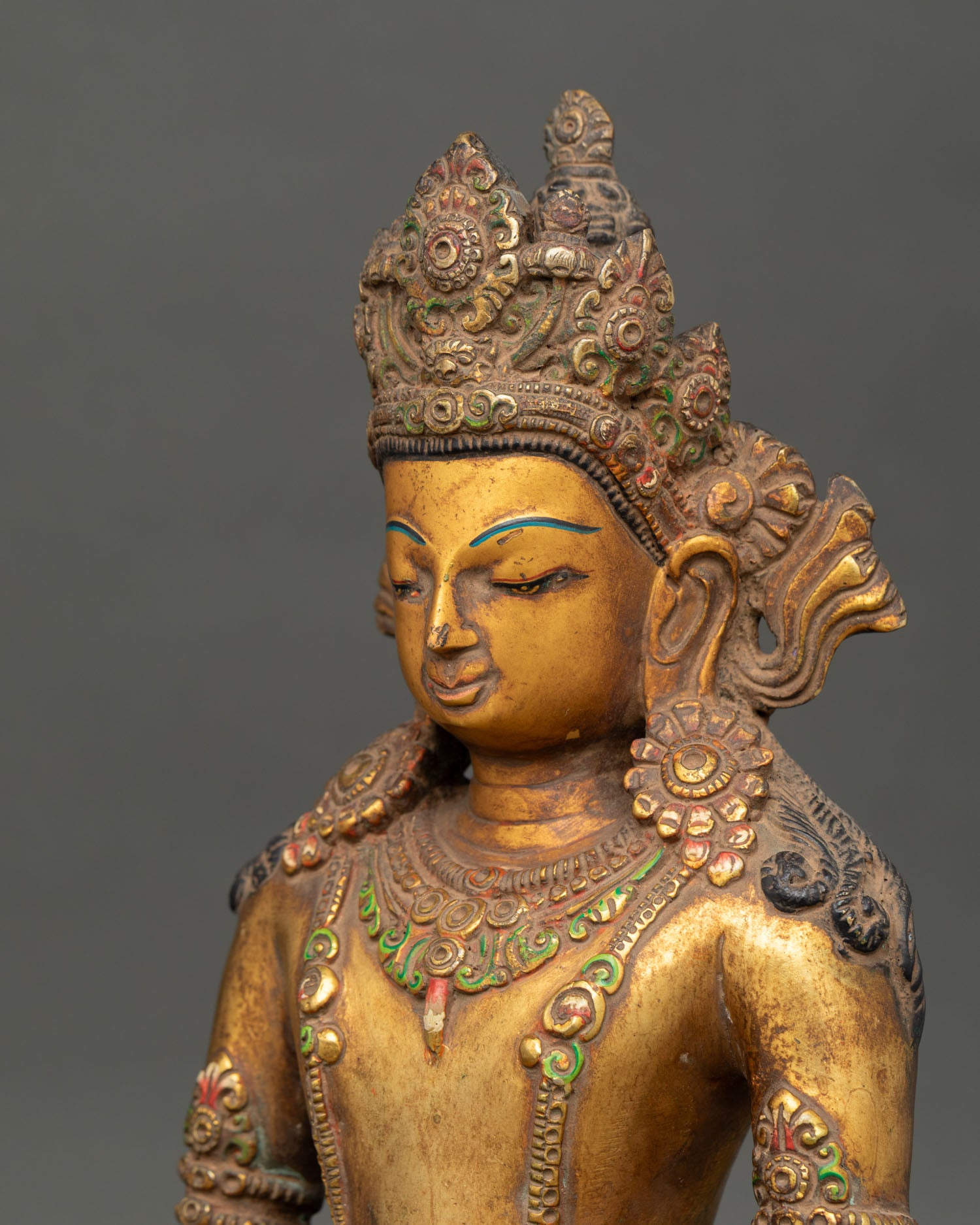 Amitabha Buddha Statue