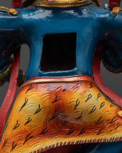 Channel Spiritual Purity with Ucchusma Statue | Authentic Spiritual Deity