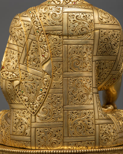 Embrace Enlightenment with Tathagata Buddha Statue | Buddhist Artwork