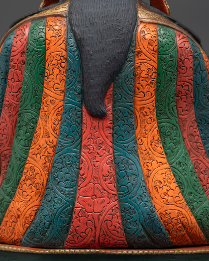 Guru Rinpoche Statue