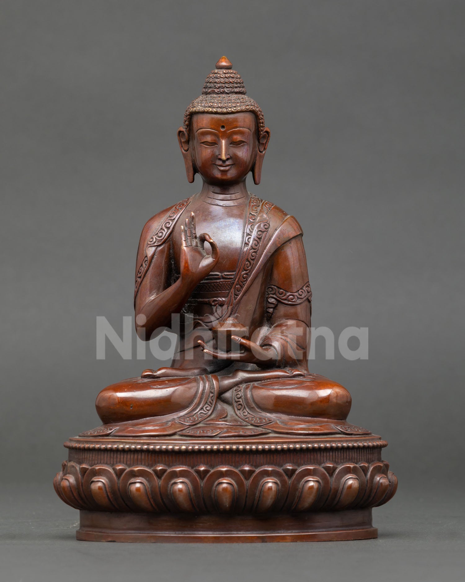 Five Buddha Set