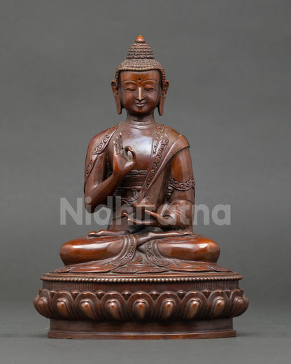 Five Buddha Set
