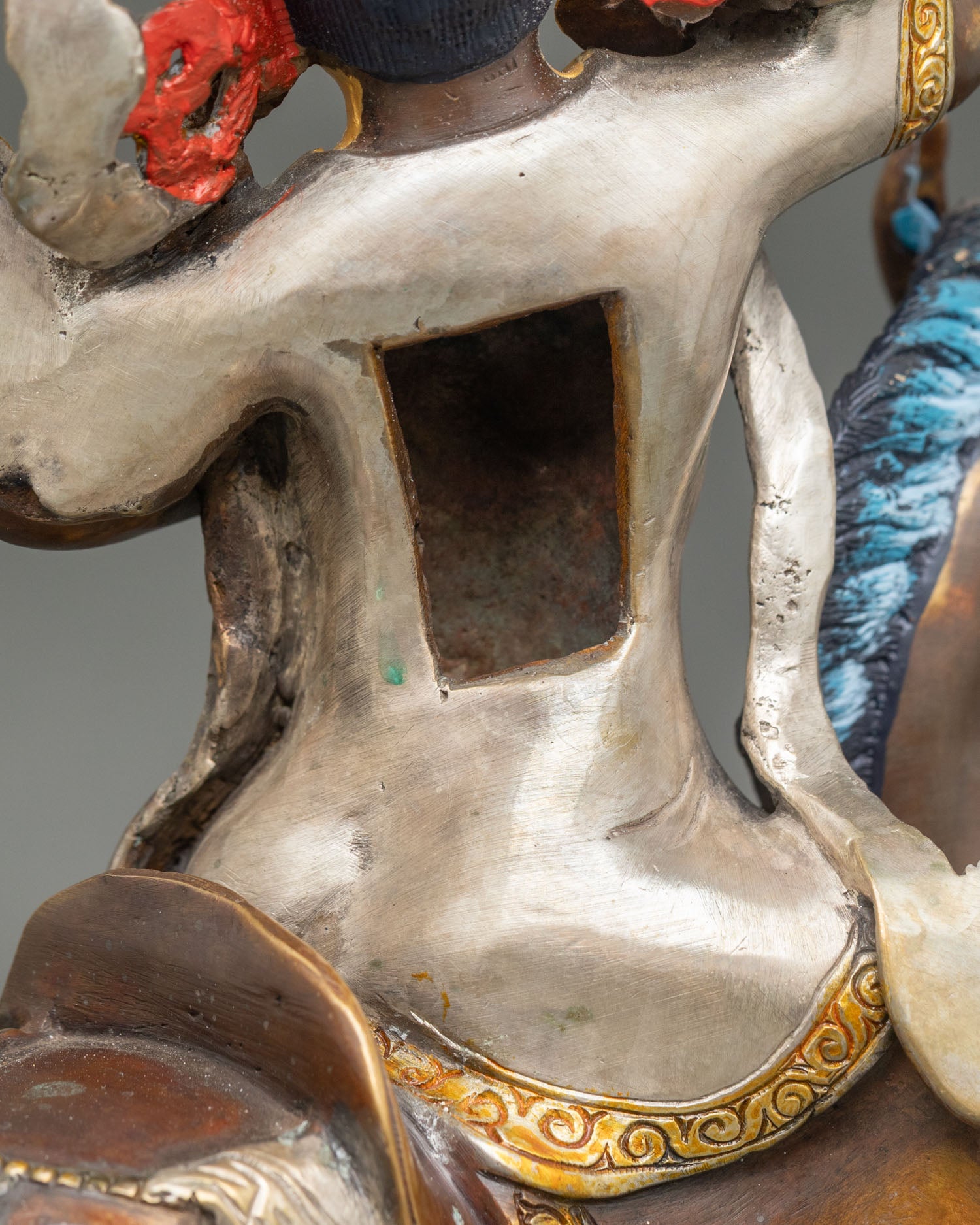 Achi Tsogyal Drolma Statue