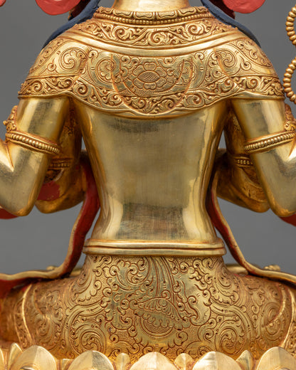 Avalokiteshvara Statue | The Bodhisattva of Infinite Compassion