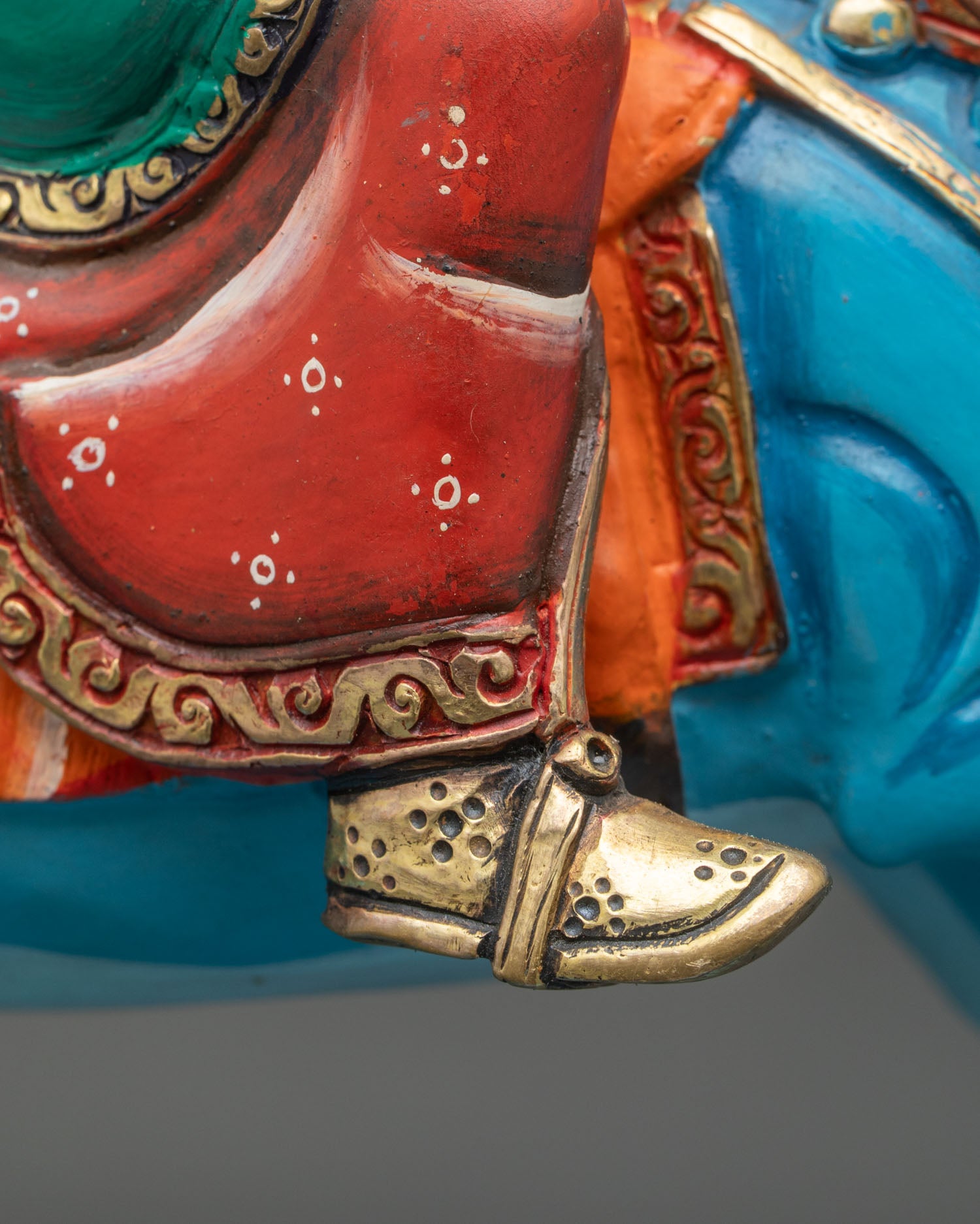 Achi Chokyi Drolma | Tibetan Protector Deity Sculpture