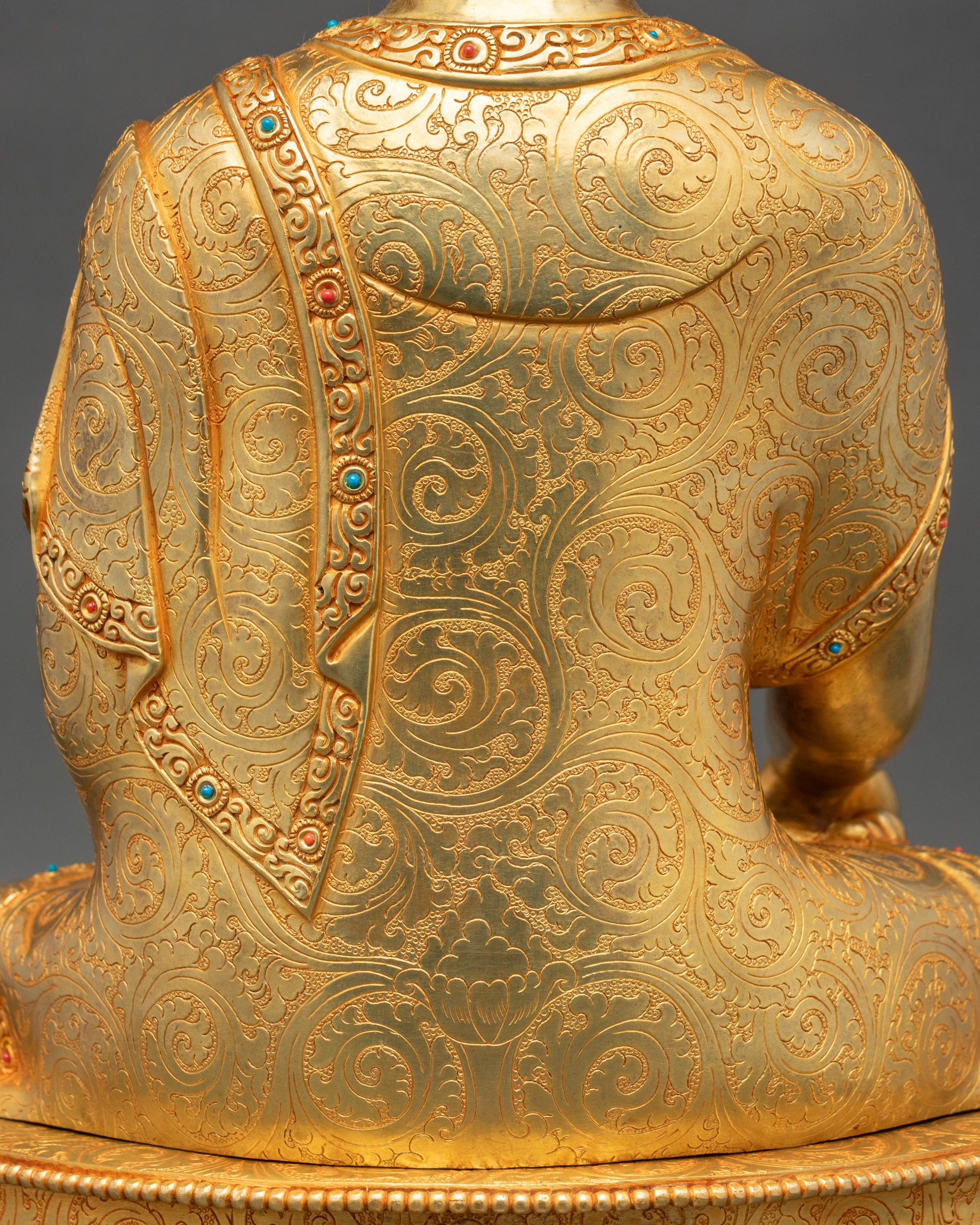 Buy Shakyamuni Buddha Statue | Authentic Handmade Figurine