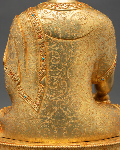 Buy Shakyamuni Buddha Statue | Authentic Handmade Figurine
