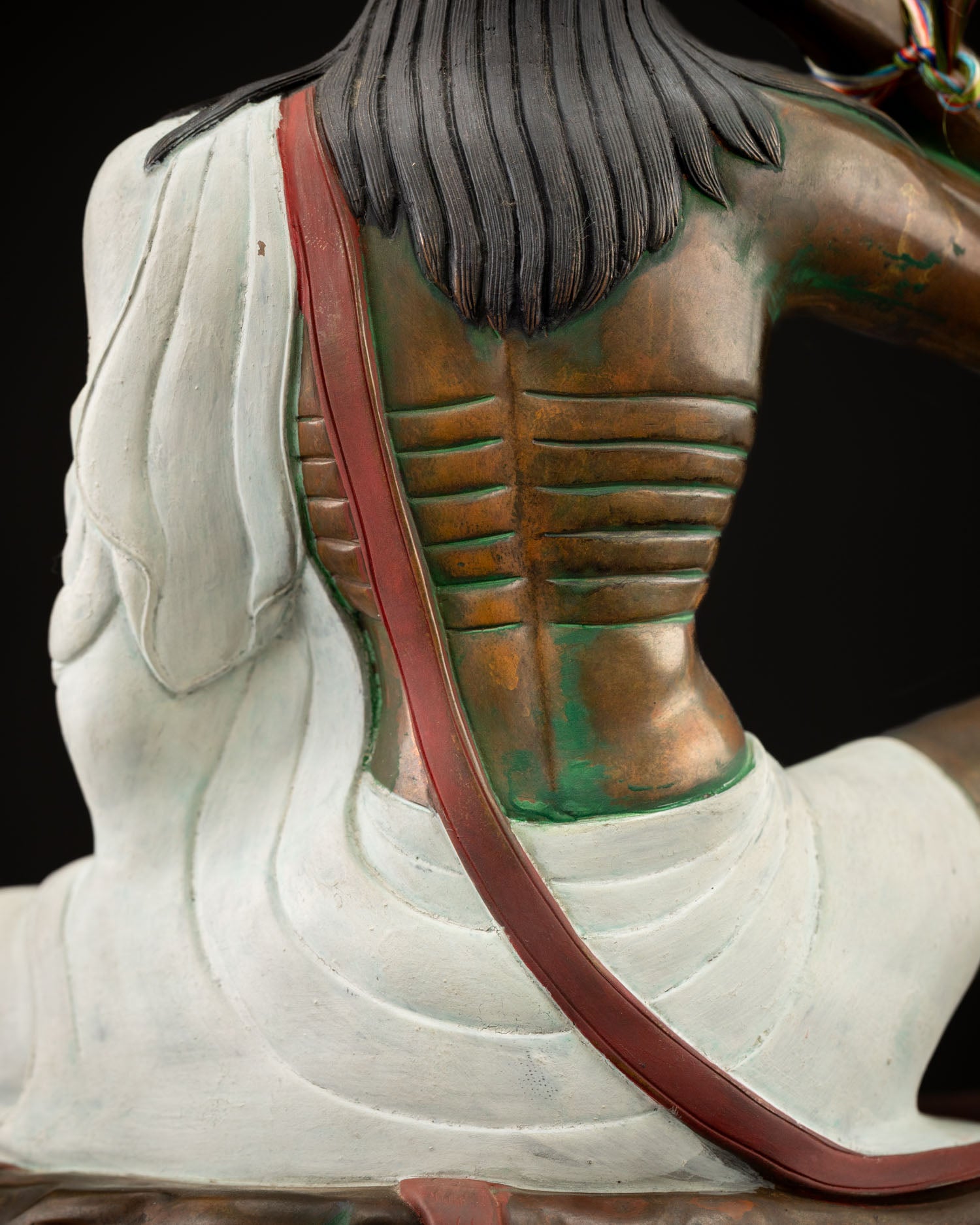 Milarepa Statue