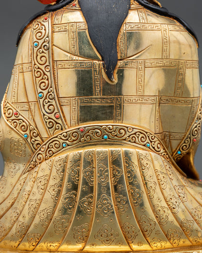 Tsokye Dorje Statue | Handmade Buddhist Sacred Art