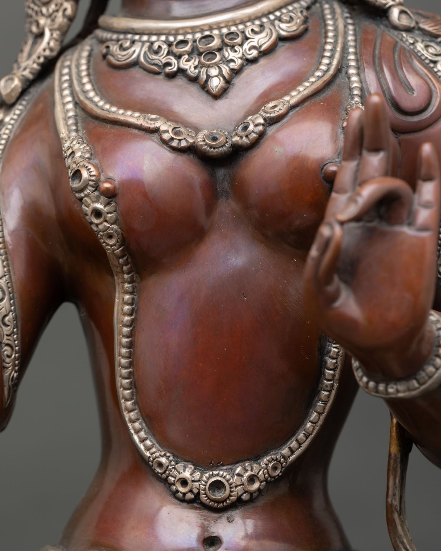 Green Tara Statue - The Beloved Goddess of Liberation