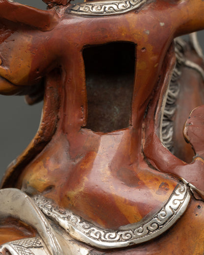 Achi Chokyi Drolma Statue | Tibetan Female Protector Deity