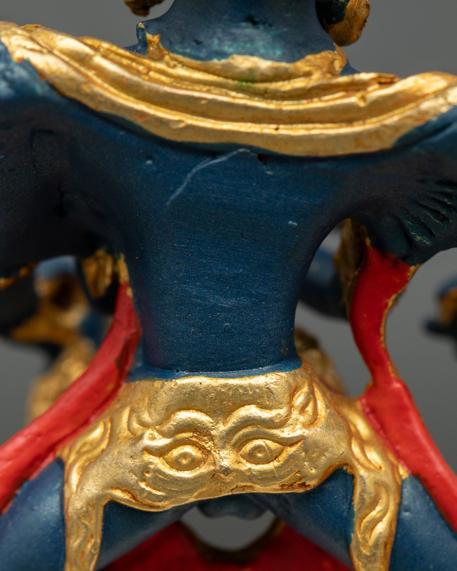 Chakrasamvara Statue