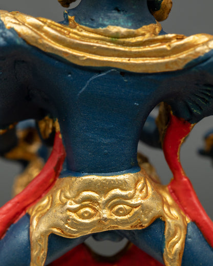 Chakrasamvara Statue
