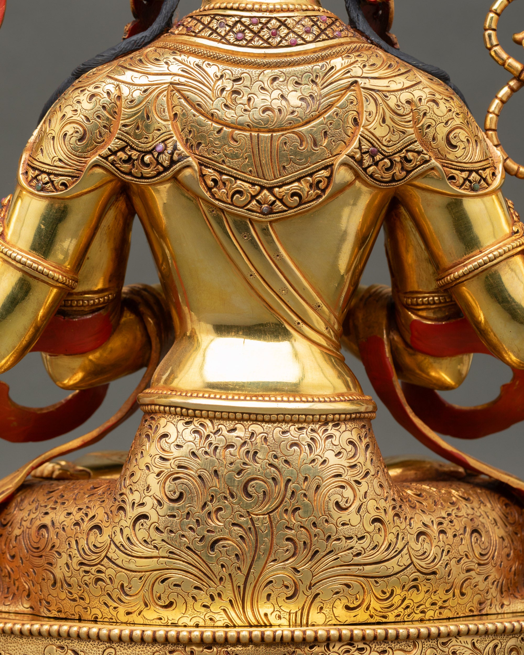 Chenrezig Premium Statue | Meditation & Spiritual Home Decor