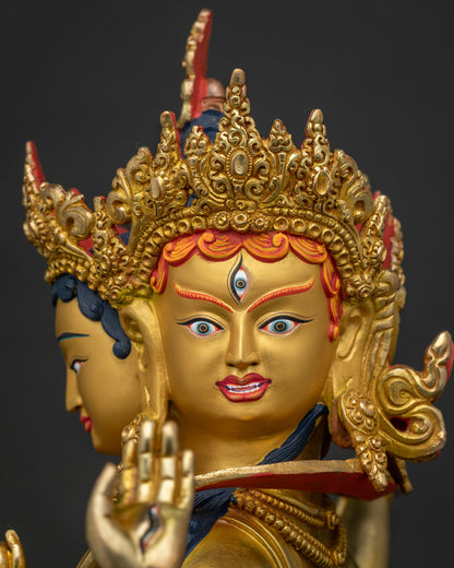 Namgyalma Statue | Buddhist Sculpture for Long Life and Prosperity
