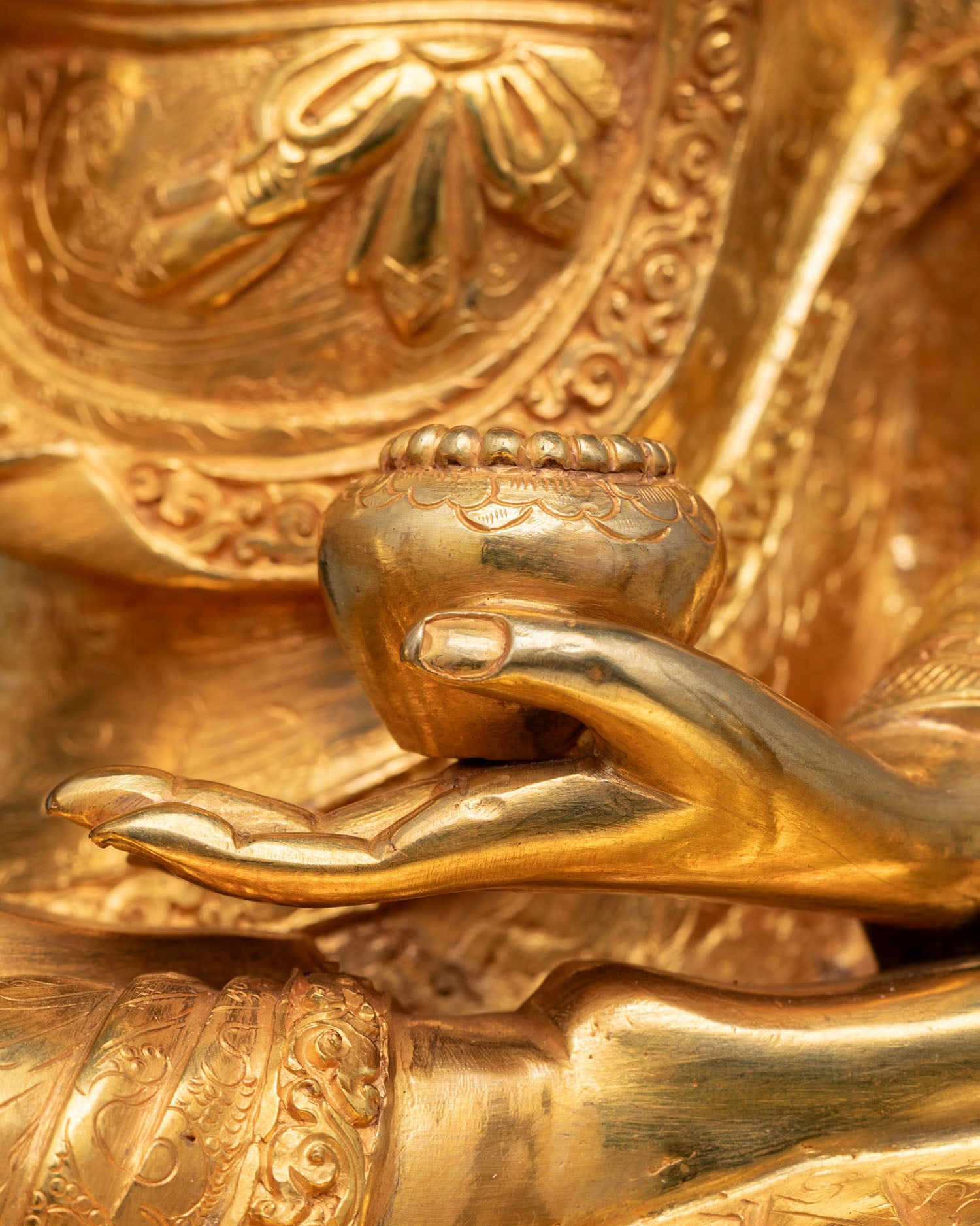 Shakyamuni Buddha Statue