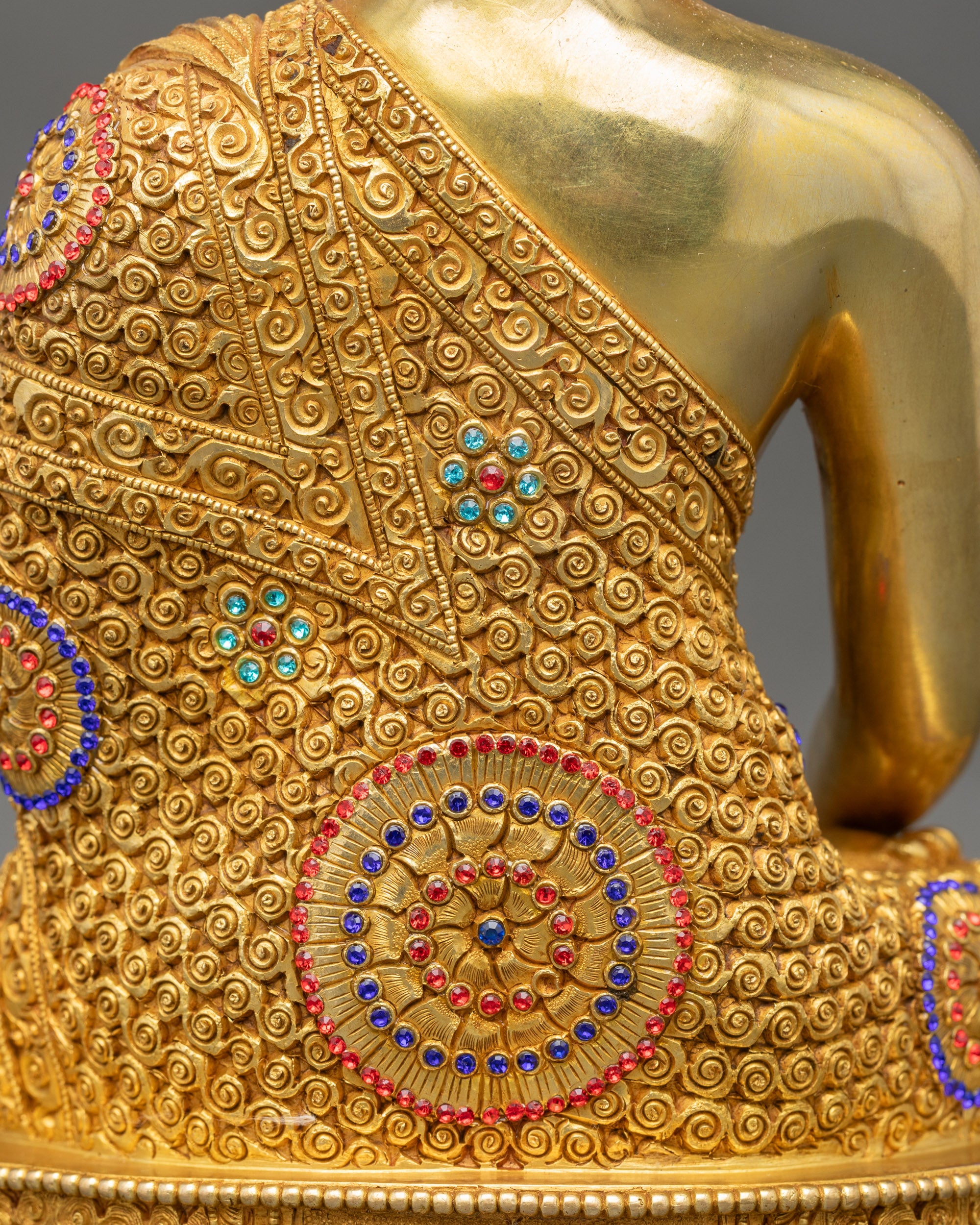 Siddhartha Gautama Buddha Sculpture | Founder of Buddhism Icon