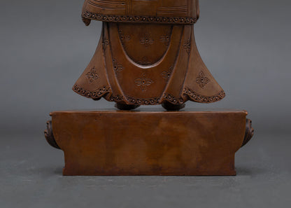 Standing Dipankara Buddha Statue | Buddhas of the Past