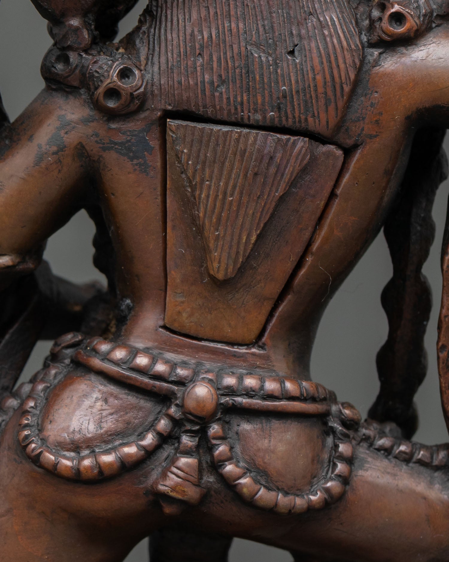 Dorje Phagmo Statue | Handmade Nepalese Buddhist Art