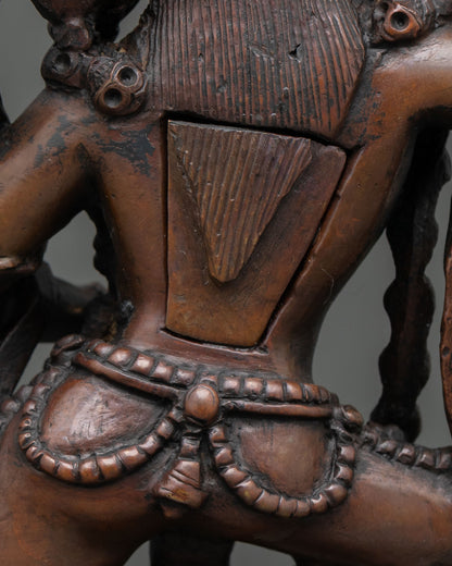 Dorje Phagmo Statue | Handmade Nepalese Buddhist Art