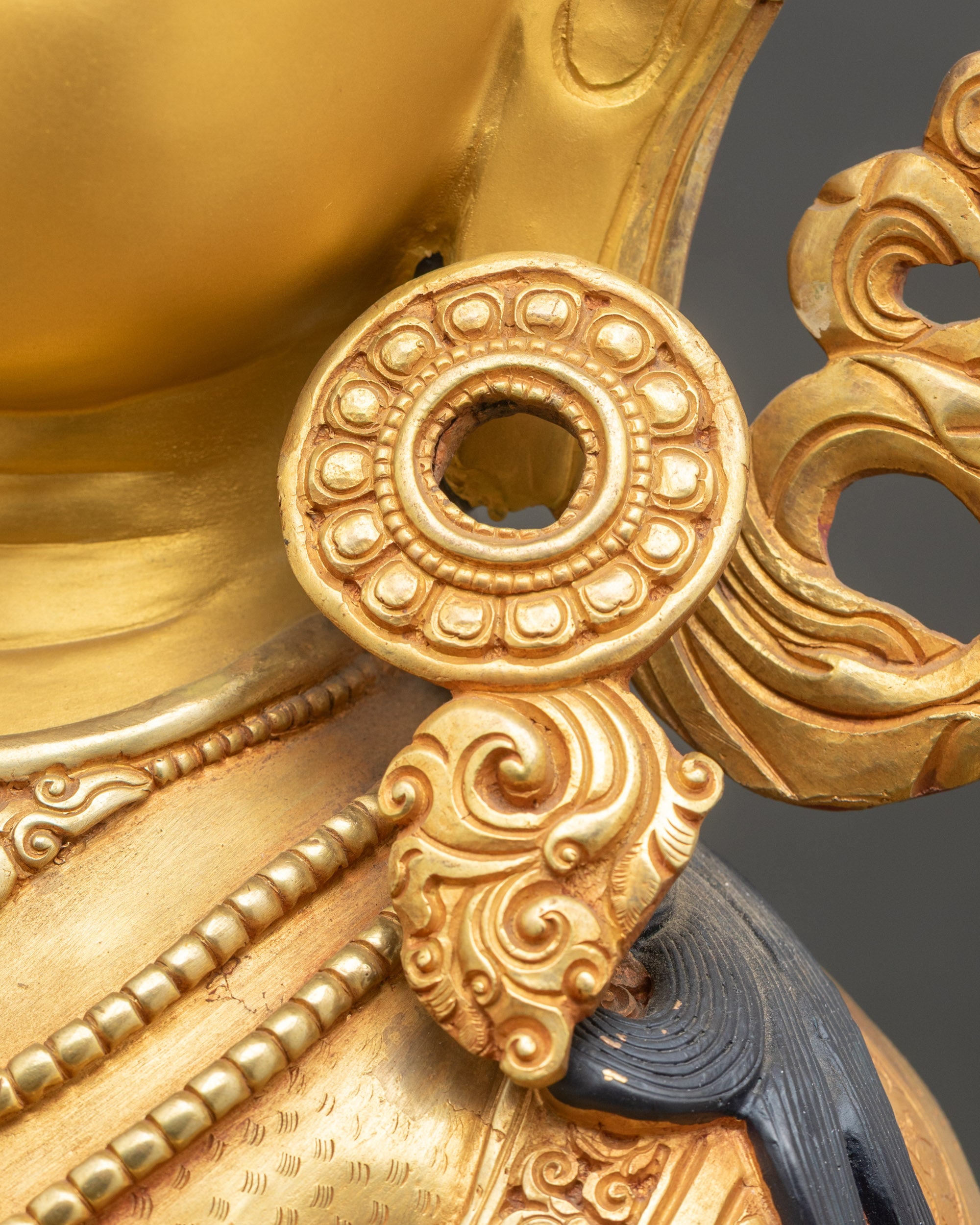 Buddhist Chenrezig Statue for Spiritual Protection