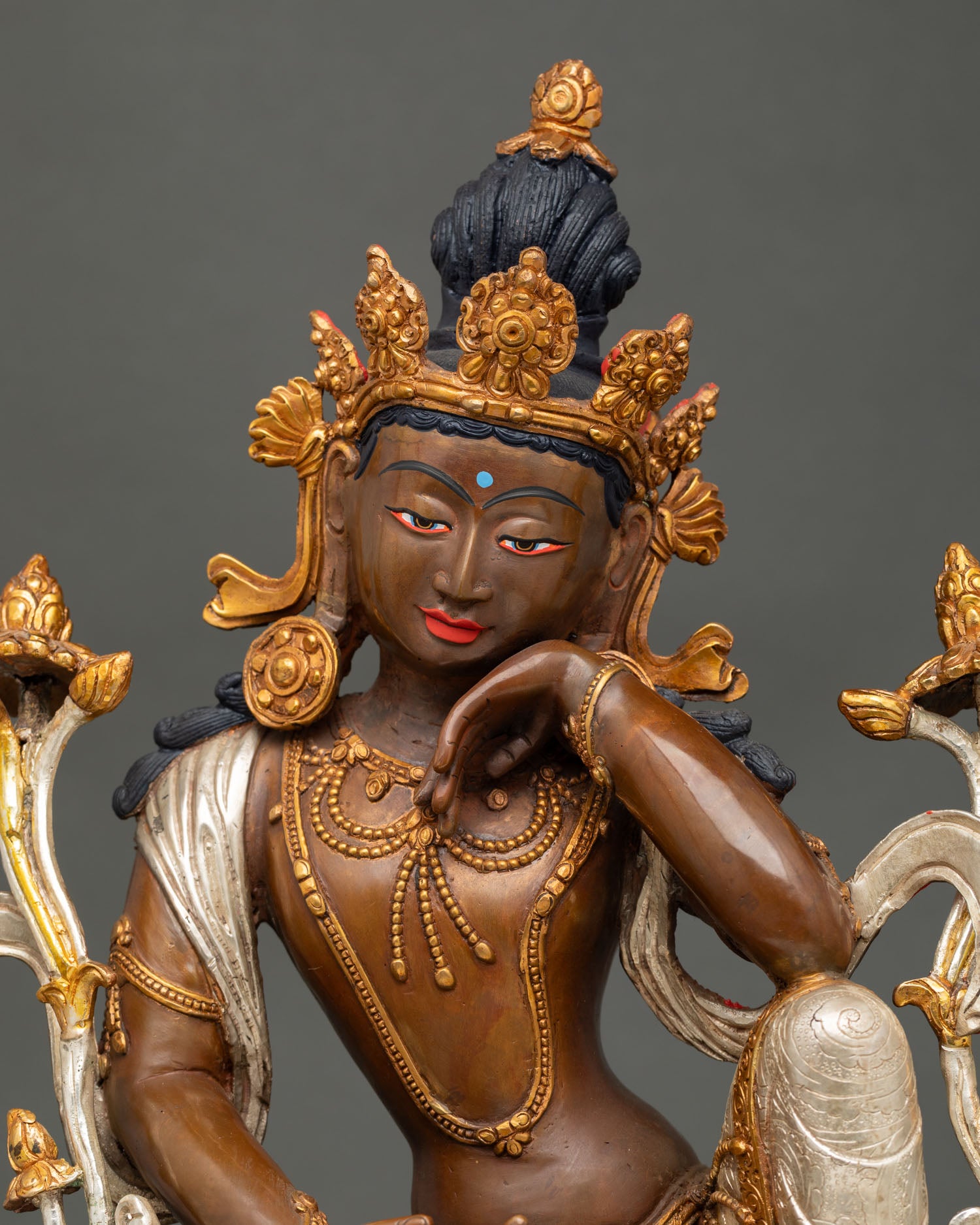 Lokeshvara Statue