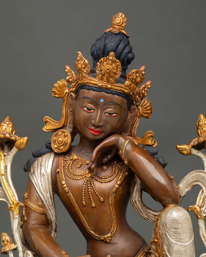 Lokeshvara Statue