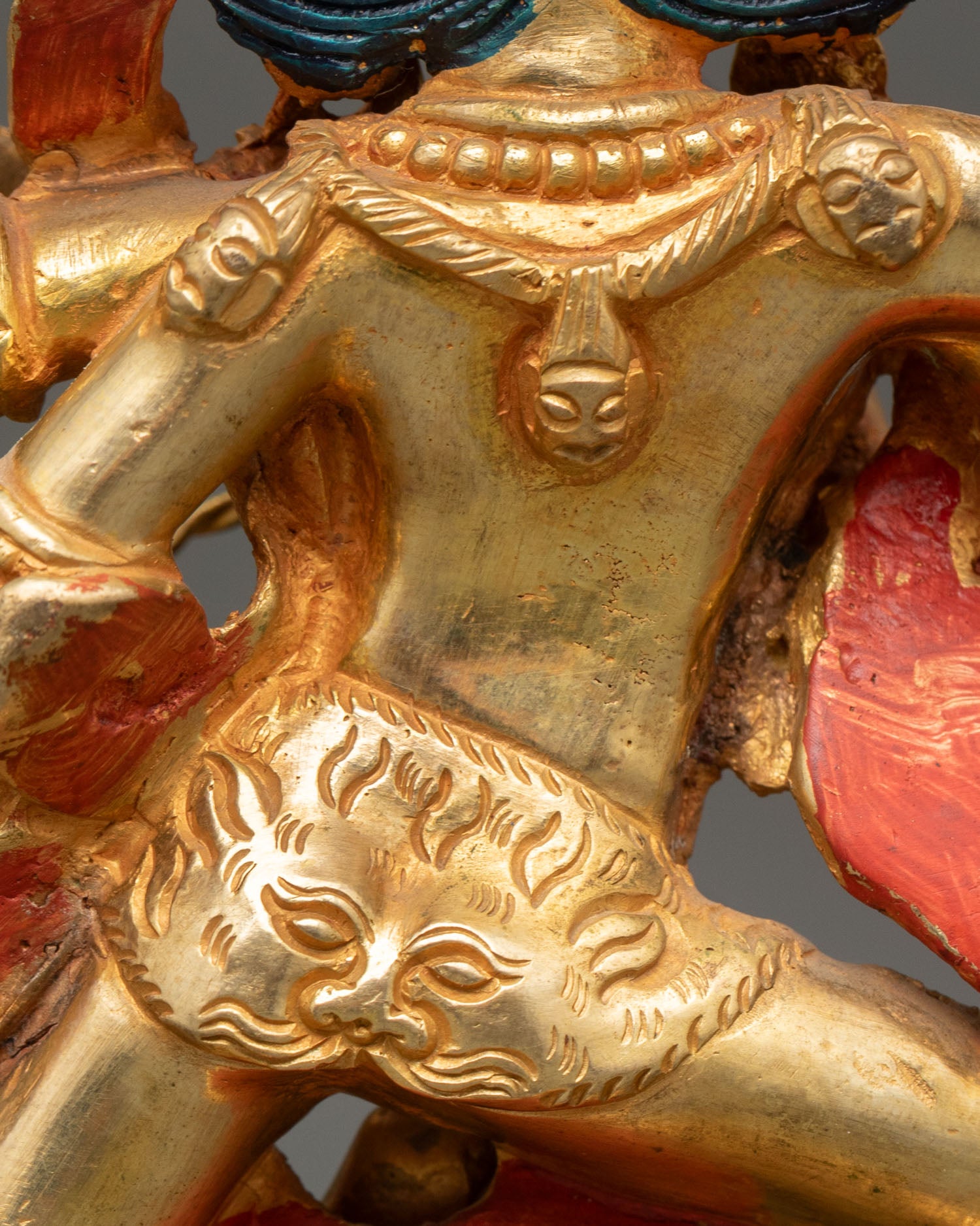 Kurukulla Statue