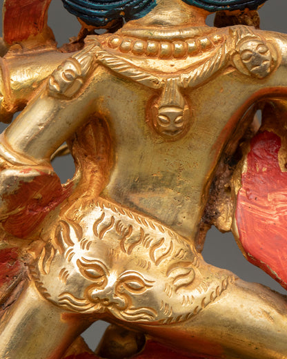 Kurukulla Statue