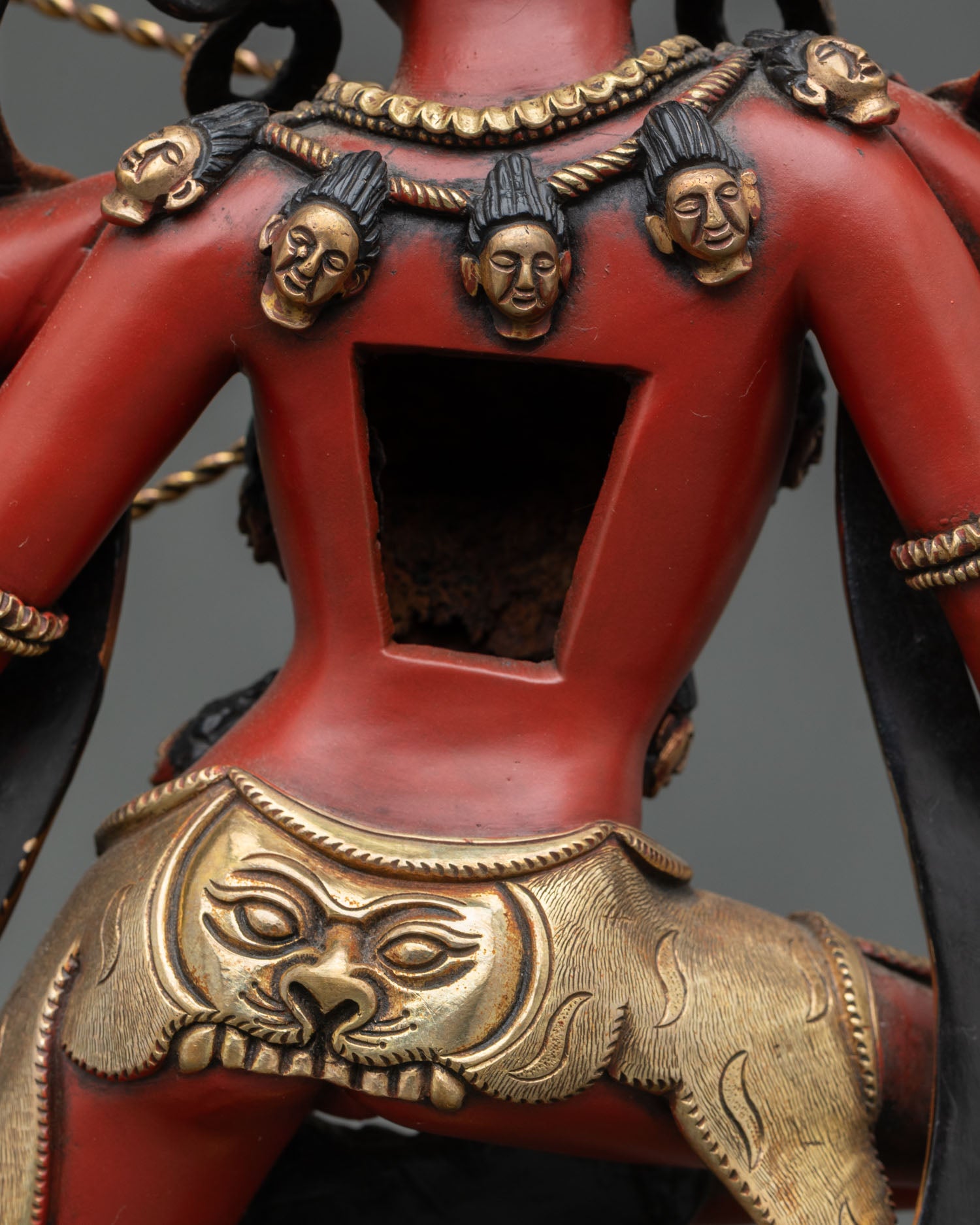 Kurukulla Statue | Powerful Vajrayana Dakini Art