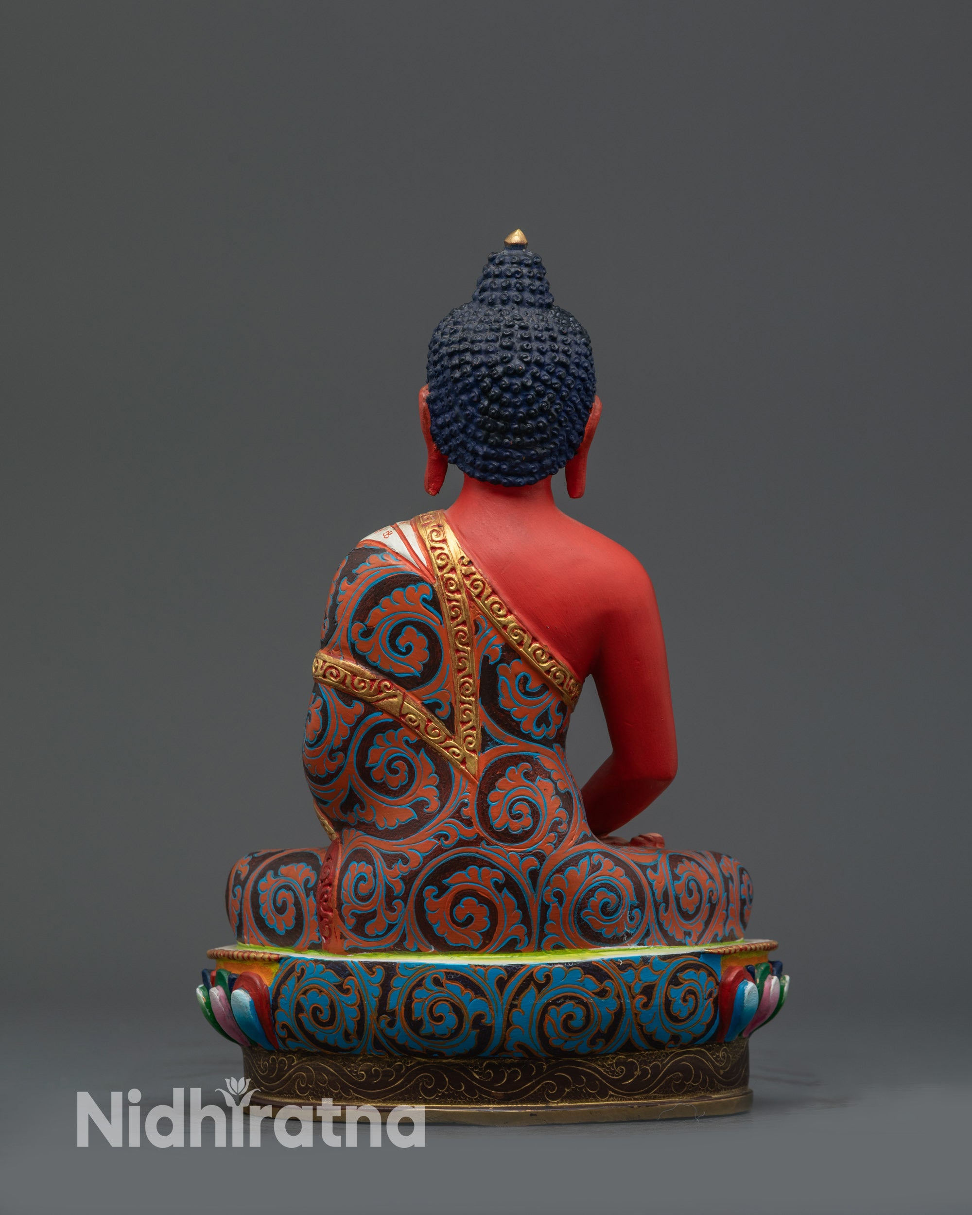 Three Buddha Set