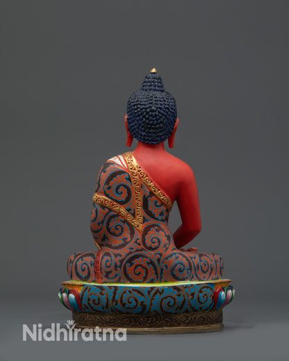 Three Buddha Set