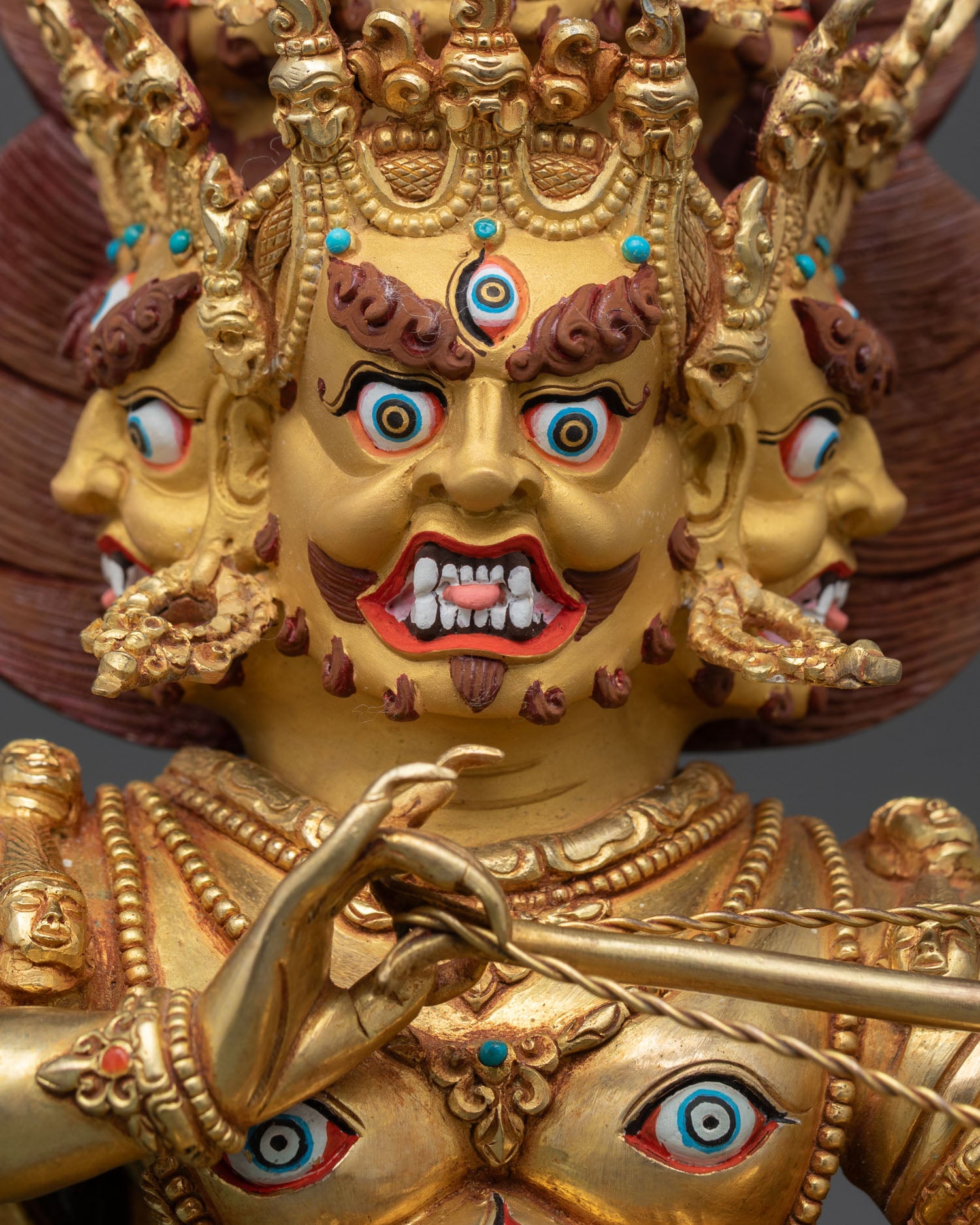 Rahula statue