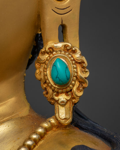 Avalokeshvara Statue